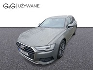 Audi A6 Avant hak, matrix LED, elektryczny fotel, tempomat, elektryczna kl