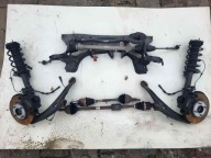 Fiesta mk8 zwrotnica MC person prawa lewa wachacz polos sanki