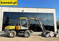 Mecalac 12 MSX KOPARKO-LADOWARKA 2012R. MECALAC 12 MTX MXT 714 JCB 3CX