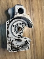 STIHL 024 026 KARTER POŁÓWKA SILNIKA LEWA MOCOWANIE PODSTAWA SILNIKA ORG