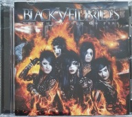 Black Veil Brides Set The World On Fire EX Germany CD Irl