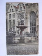 Gdańsk Danzig Neptun 1908