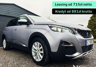 Peugeot 5008 Bezwypadkowy, FV23, Automat, 7os. KredytowanieLeasing, gw.12m