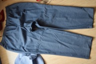 COLECTION LEGGINSY NIEBIESKIE PRAWIE NOWE_50