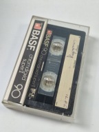 BASF CHROMDIOXID SUPER II 90 KASETA MAGNETOFONOWA