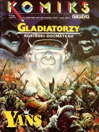 YANS Gladiatorzy 1989