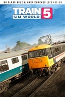 TRAIN SIM WORLD 5/6: BR CLASS 86/2 & MK2F DLC KLUCZ XBOX ONE X|S BEZ VPN