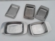 maselniczki stal nierdzewna inox 5szt SEVERINOX EFFEPI SUS BRAUN & KEMMLER