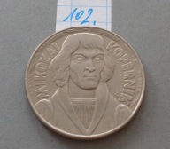 10 złotych z 1959 roku , MIKOŁAJ KOPERNIK