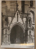 WROCŁAW - Katedra, portal