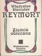 Władysław Reymont Ziemia obiecana tom 2
