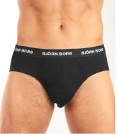 Śliczna markowa bielizna męska Bjorn Borg XXL 95% cotton czarne
