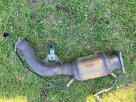 KATALIZATOR TŁUMIK ŚRODKOWY AUDI Q5 8R 8K0131701S ORG