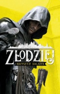 Złodziej. Tom 1 Krzysztof Haladyn Jak nowa