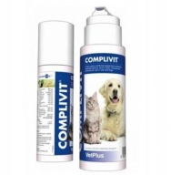 Suplement VetPlus Complivit 150 g na pobudzenie apetytu dla psów i kotów