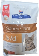 Sucha karma dla kota Hill's Prescription Diet k/d Kidney Care 5 kg