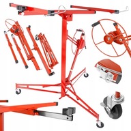 PODNOŚNIK DO PŁYT GIPSOWYCH GK REGIPSU OSB STOJAK GIPSOWO-KARTONOWYCH 350cm