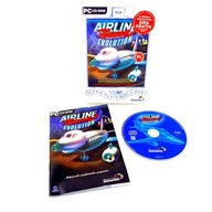 KOLEKCJA KLASYKI KOMPUTEROWEJ AIRLINE TYCOON EVOLUTION POLSKIE WYDANIE PL