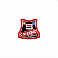 Start Gniezno - plastron żużlowy