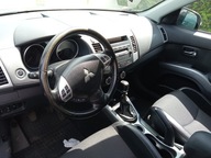 PODUSZKI AIRBAG NAPINACZE MITSUBISHI OUTLANDER II