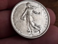 5 franków 1960 srebro-stan 1