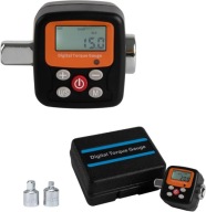 ANCG-200 Cyfrowy Adapter Momentu Obrotowego z LCD (6–200 Nm)