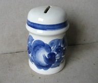 Fajans WŁOCŁAWEK : SKARBONKA PRAWDZIWA NIEOTWIERANA