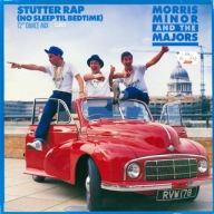 Morris Minor And The Majors – Stutter Rap (12" Dance Mix) - EX