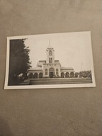 Otwock Warszawa lata okupacji dworzec