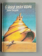 W krainie słonych wiatrów Janina Soszyńska Autograf autorki z dedykacją