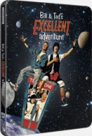 WSPANIAŁA PRZYGODA BILLA I TEDA Bill & Ted's Excellent Adventure Blu-ray