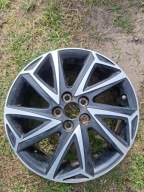 Felga aluminiowa Toyota OE 42611-YYA60 6.0" x 16" 5x100 ET 50