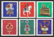 NIEMCY DDR NRD - SZTUKA DREZNO - CZYSTE **