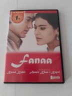 Fanaa - płyta DVD