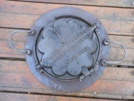 STARA GOFROWNICA Z PRZEPISEM