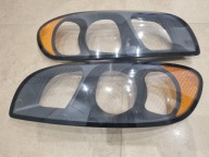 Lampa przednia szkło lewe prawe Volvo c70 c-70