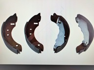 Szczęka hamulca tylnego Ford 180x32 - LPR nr 01390