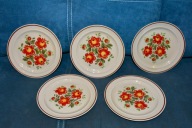 TALERZYKI PORCELIT PRUSZKÓW