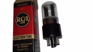 Lampa 6AQ7GT RCA NOS