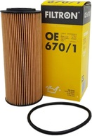 Filtr oleju Filtron OE 670/1