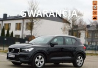 Volvo XC 40 z Gwarancja Bezowa Tpicerka Kamera Model 2021r 1.5 Benzyna