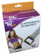 Ekspander Expander gumowy Be4fit, Be4 sport