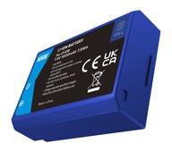 Akumulator Newell SupraCell Protect zamiennik LP-E10 do Canon