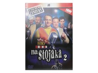 DVD ~ Kabaret HBO na stojaka 2 ~ SZYBKA WYSYŁKA
