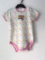 LINDEX-- BAMSE----BODY-- 18-24 M--92/98--NOWE