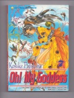 Oh! My goddess - 7. Kôsuke Fujishima