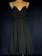 # Śliczna czarna - OKAY - 42 - nowa #