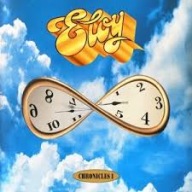 ELOY Chronicles 1 CD 1993 Kompilacja Art rock Germany