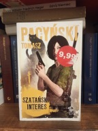 Szatański interes Tomasz Pacyński