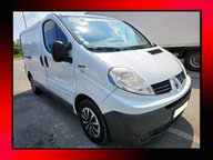 RENAULT TRAFIC 2.0 DCI 115KM – FV23% – KLIMA - TEMPOMAT - CZUJNIKI - OKAZJA